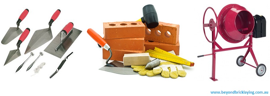 bricklaying tools perth